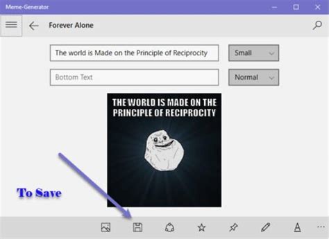 meme maker for windows 10.
